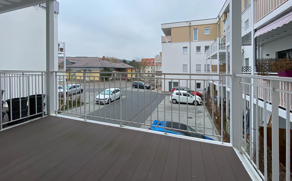 KOMFORTABLE SINGLEWOHNUNG IN NUTHETAL, OT SAARMUND - MIT FUSSBODENHEIZUNG, BALKON, EINBAUKÜCHE UND FAHRSTUHL - Photo 5