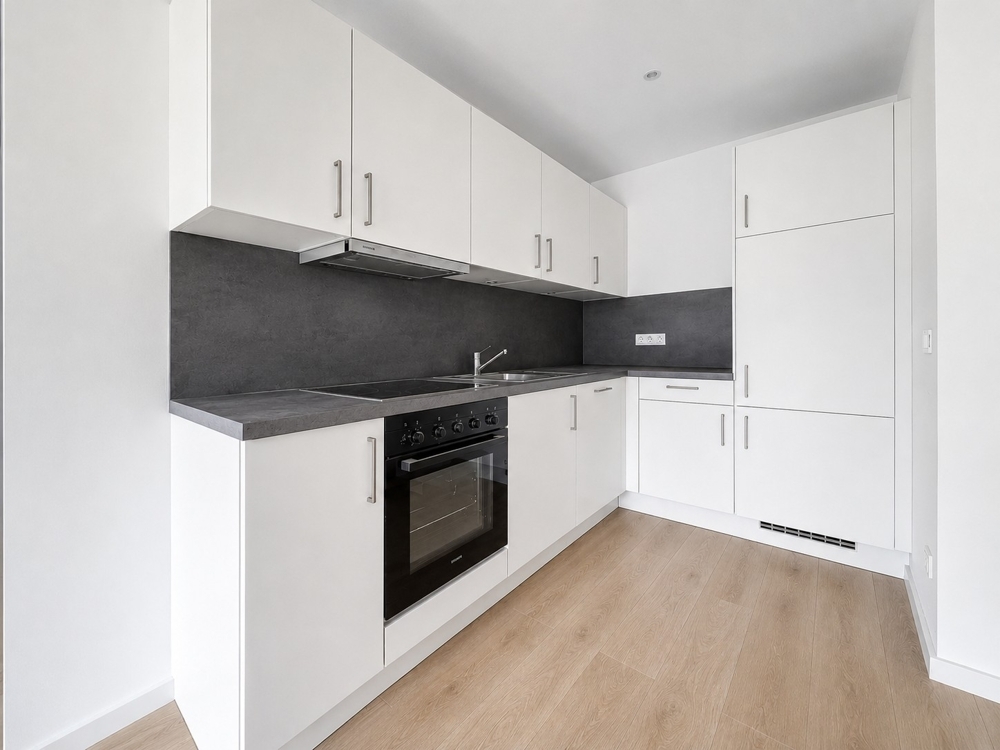 Wohnen im Grünen – Charmante 2-Zimmer-Wohnung mit Terrasse und Garten in Nuthetal - Foto 1