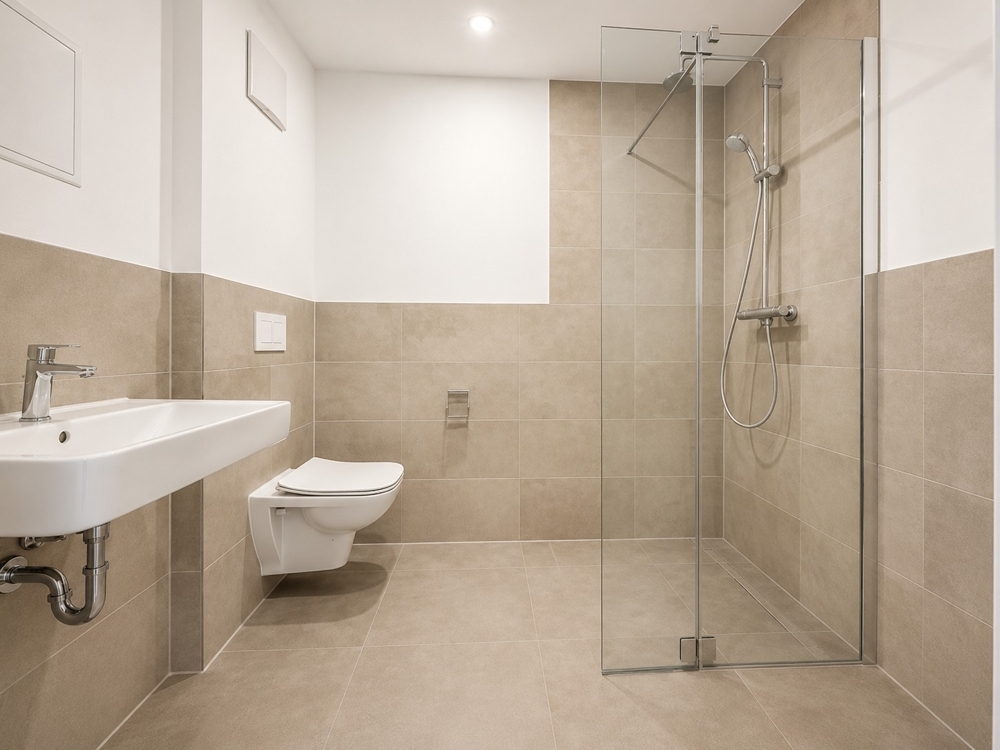 Wohnen im Grünen – Charmante 2-Zimmer-Wohnung mit Terrasse und Garten in Nuthetal - Foto 4