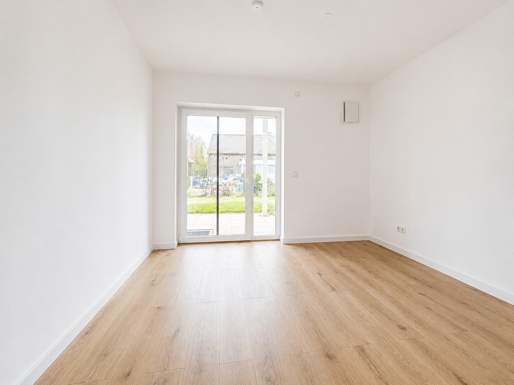 Wohnen im Grünen – Charmante 2-Zimmer-Wohnung mit Terrasse und Garten in Nuthetal - Foto 5