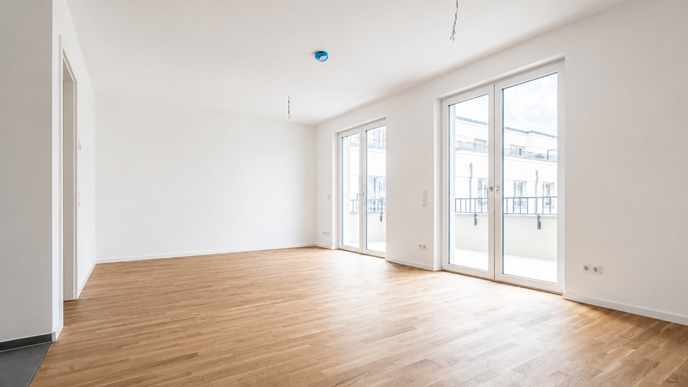 Erstbezug in der Parkstadt Karlshorst – Großzügige 4-Zimmer-Wohnung mit hochwertiger Ausstattung und großem Balkon - Foto 1