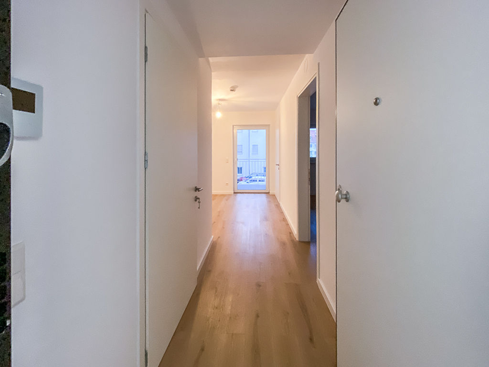 MODERNE SINGLEWOHNUNG IN NUTHETAL - MIT FUSSBODENHEIZUNG, BALKON, EINBAUKÜCHE - Photo 5