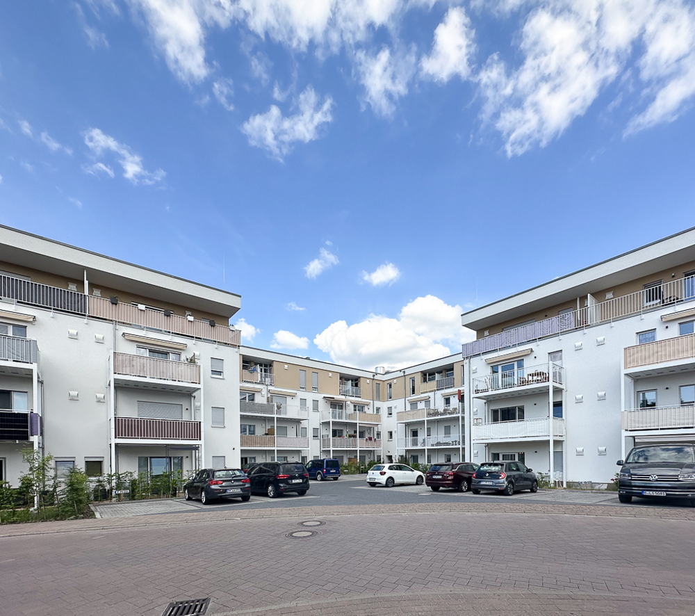 MODERNE SINGLEWOHNUNG IN NUTHETAL - MIT FUSSBODENHEIZUNG, BALKON, EINBAUKÜCHE - Photo 4