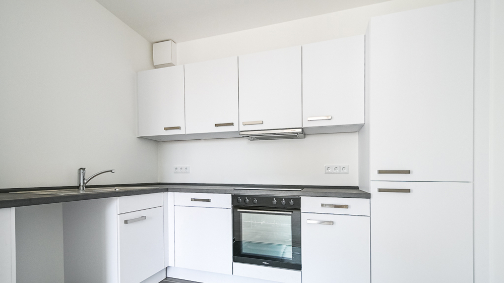 Komfortable 3-Zimmer-Wohnung mit 2 Bädern, Balkon & Fußbodenheizung in der Parkstadt Karlshorst - Foto 2