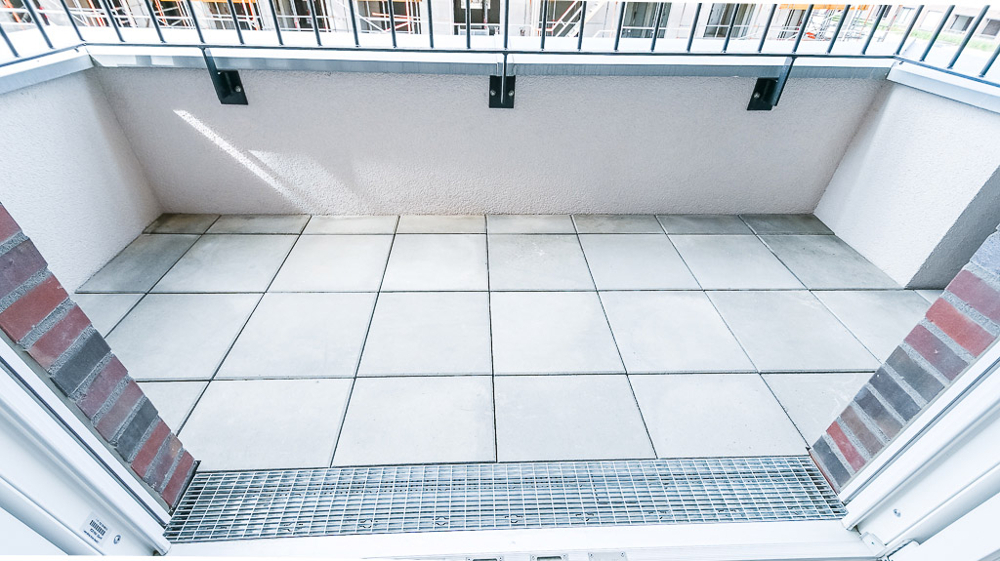 Komfortable 3-Zimmer-Wohnung mit 2 Bädern, Balkon & Fußbodenheizung in der Parkstadt Karlshorst - Foto 5