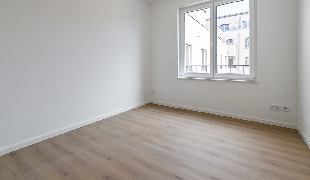 Komfortable 3-Zimmer-Wohnung mit 2 Bädern, Balkon & Fußbodenheizung in der Parkstadt Karlshorst - Foto 1