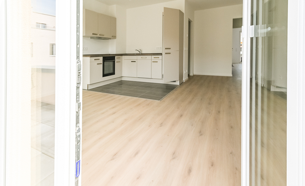 Endlich ankommen – 4-Zimmer-Wohnung mit Balkon für Ihr entspanntes Familienleben in Karlshorst - Photo 3