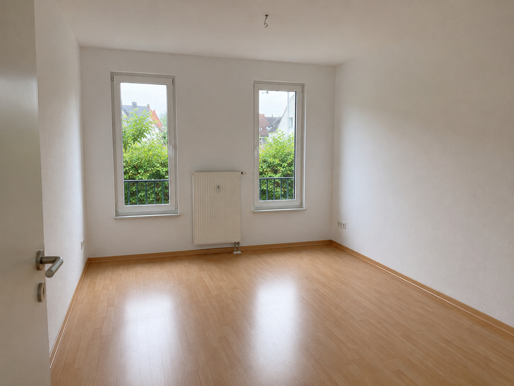 Sonnengarten Glienicke: 2-Zi-DG-Wohnung mit Terrasse & Grünblick - Foto 5