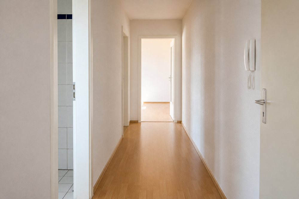 Sonnengarten Glienicke: 2-Zi-DG-Wohnung mit Terrasse & Grünblick - Foto 1