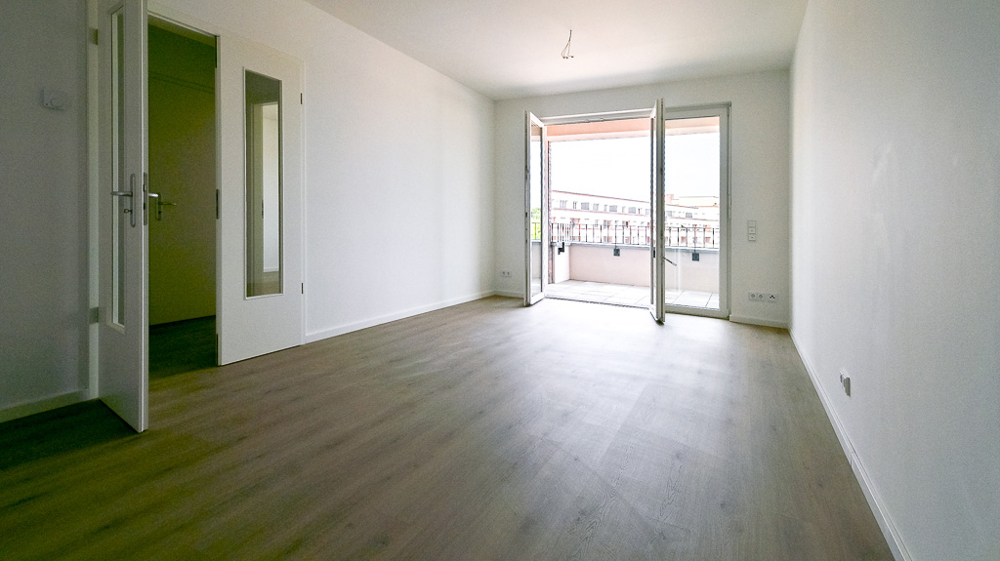 Familienfreundliches Wohnen in Berlin-Karlshorst – Moderne 4-Zimmer-Wohnung mit zwei Balkonen - Foto 5