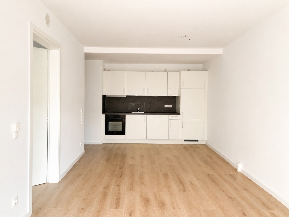 Moderne 2-Zimmer-Wohnung mit Terrasse & Fußbodenheizung in Nuthetal - Photo 1