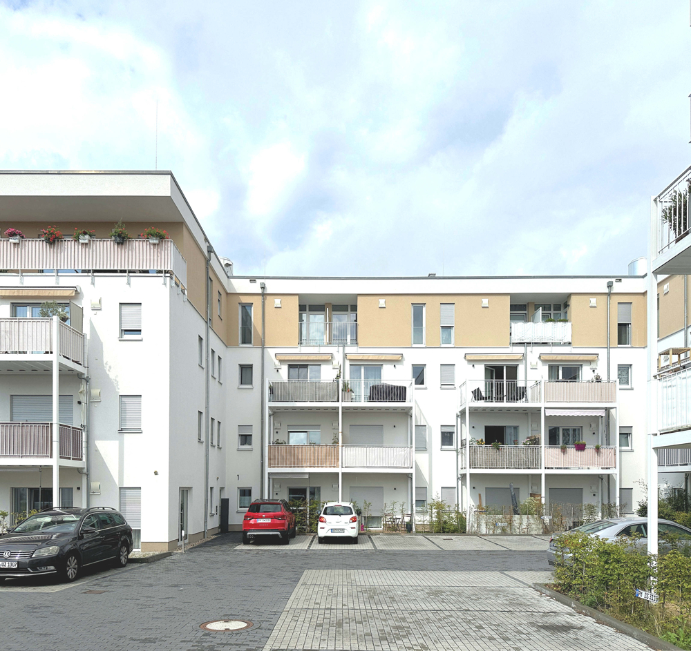 Moderne 2-Zimmer-Wohnung mit Terrasse & Fußbodenheizung in Nuthetal - Photo 3