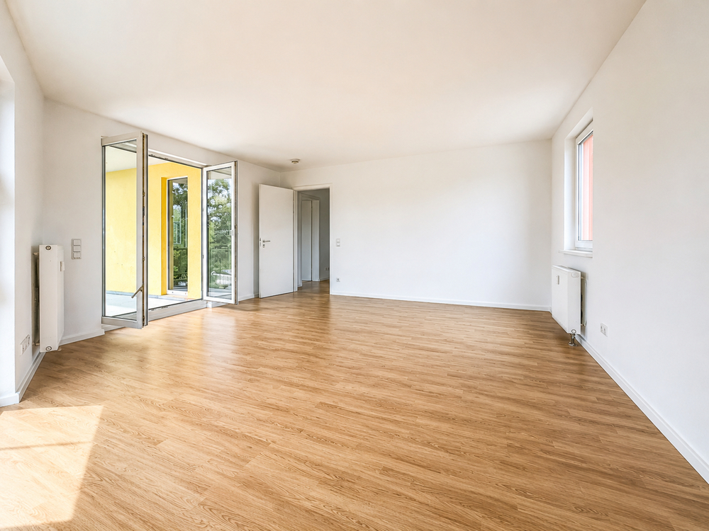 Helle 3-Zimmer-Wohnung mit Balkon im beliebten Sonnengarten in Glienicke/Nordbahn - Photo 2