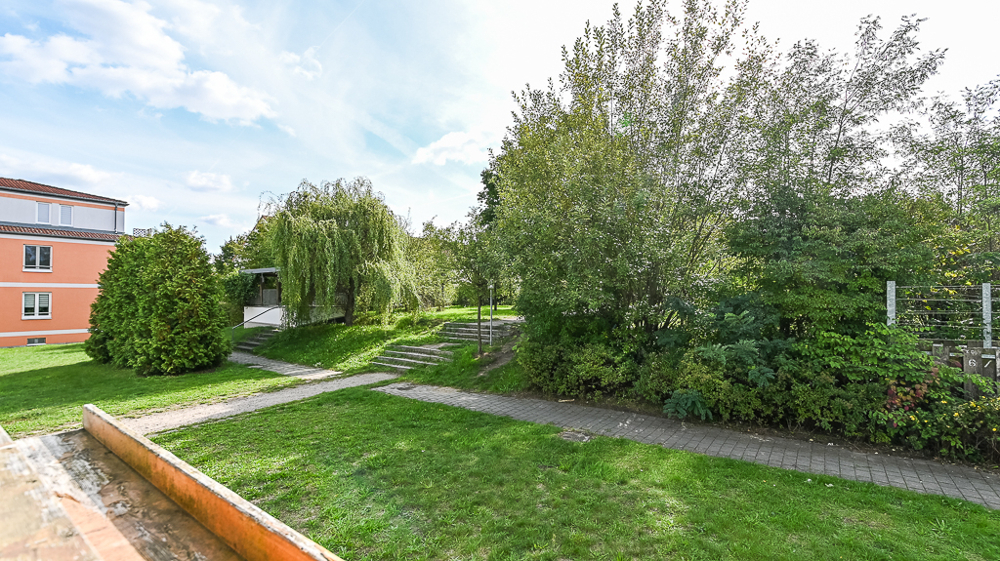 SONNENGARTEN GLIENICKE - WOHNEN IM EG MIT BALKON UND EINBAUKÜCHE - Photo 5