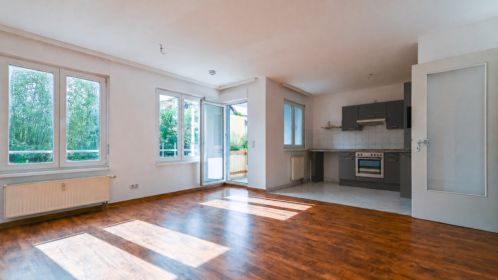 SONNENGARTEN GLIENICKE - WOHNEN IM EG MIT BALKON UND EINBAUKÜCHE - Photo 1