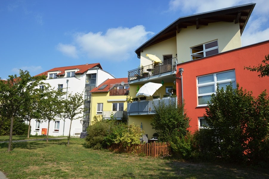 Helle 3-Zimmer-Wohnung im EG mit Terrasse und kleinem Garten im Sonnengarten Glienicke - Photo 4