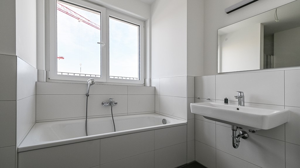 Ganz oben. Ganz hell. Ganz entspannt. – 3 Zimmer mit 2 Dachterrassen & Aufzug - Foto 3