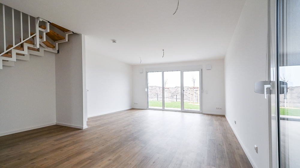 Modernes Reihenendhaus zum Wohlfühlen – stilvolles Zuhause mit Garten und hochwertiger Ausstattung - Foto 1