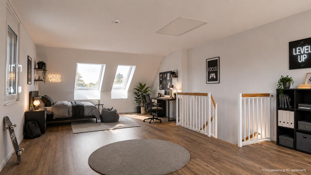 Modernes Reihenendhaus zum Wohlfühlen – stilvolles Zuhause mit Garten und hochwertiger Ausstattung - Foto 3