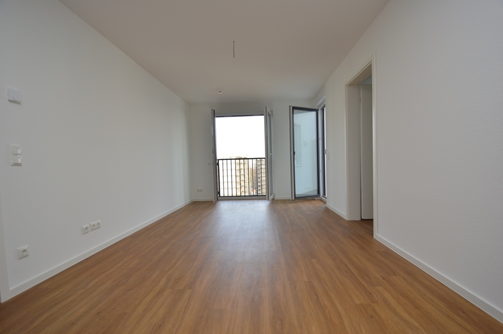 Ankommen und wohlfühlen – kleine 3-Zimmer-Wohnung für Singles oder 2 Personen mit Balkon in Berlin-Marzahn - Photo 1