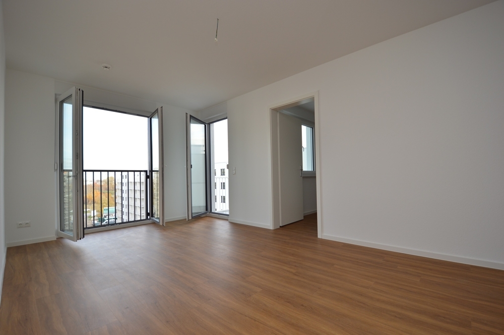 Ankommen und wohlfühlen – kleine 3-Zimmer-Wohnung für Singles oder 2 Personen mit Balkon in Berlin-Marzahn - Photo 2