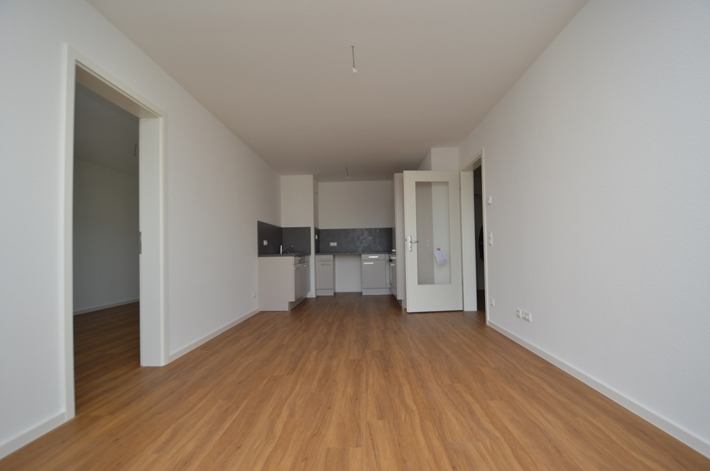 Ankommen und wohlfühlen – kleine 3-Zimmer-Wohnung für Singles oder 2 Personen mit Balkon in Berlin-Marzahn - Photo 5