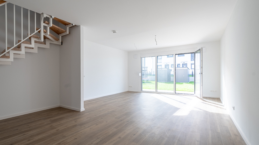 Modernes Reihenendhaus zum Wohlfühlen – stilvolles Zuhause mit Garten und hochwertiger Ausstattung - Foto 1
