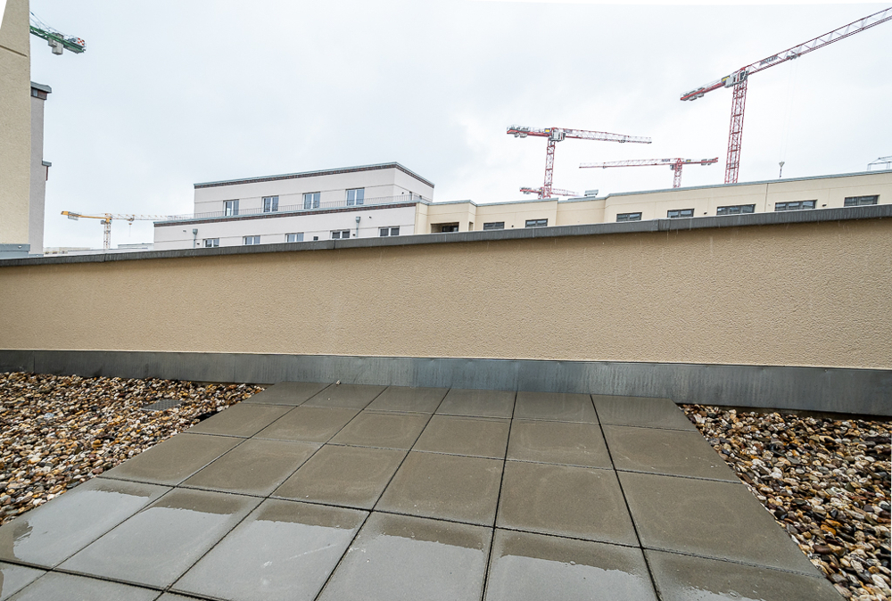 WBS 100 oder 140 erforderlich | Moderne 2-Zimmer-Wohnung mit Dachterrasse – nur für 1 Person - Photo 4