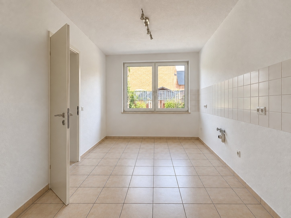 Viel Platz für die Familie – Doppelhaushälfte mit Garten und Vollkeller in Borgsdorf - Foto 3