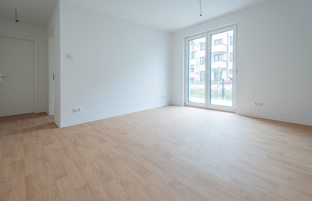 WBS 100 oder 140 erforderlich | Moderne 2-Zimmer-Wohnung mit Terrasse in Karlshorst - Photo 5