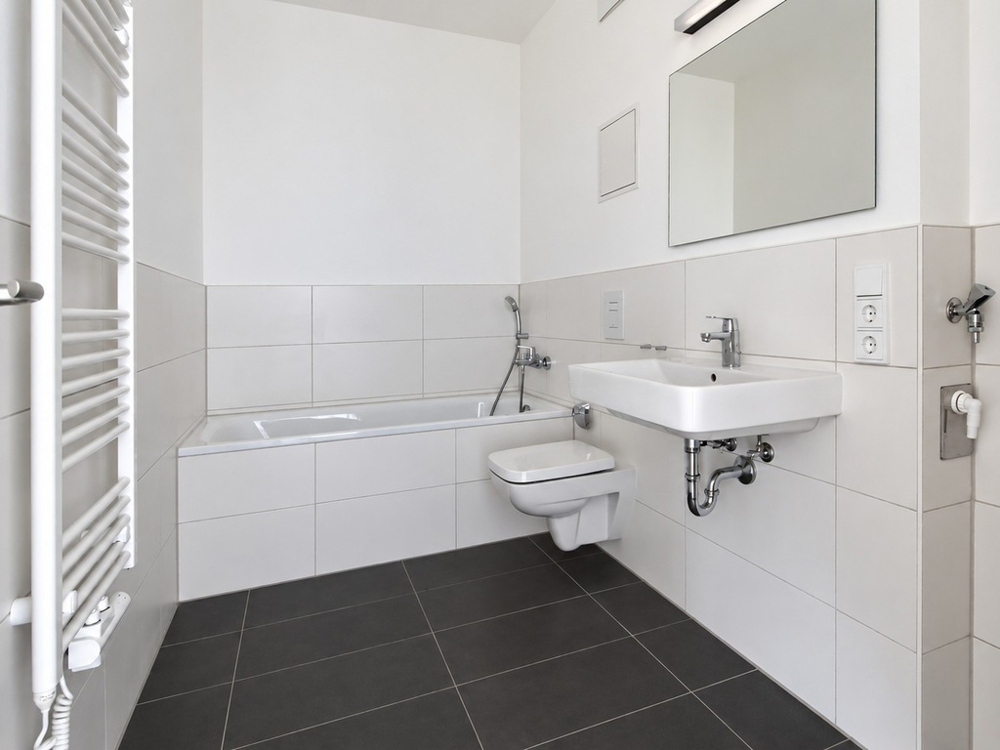 4 Zimmer + 2 Balkone + 2 Bäder | Familienwohnung in Karlshorst - Photo 4