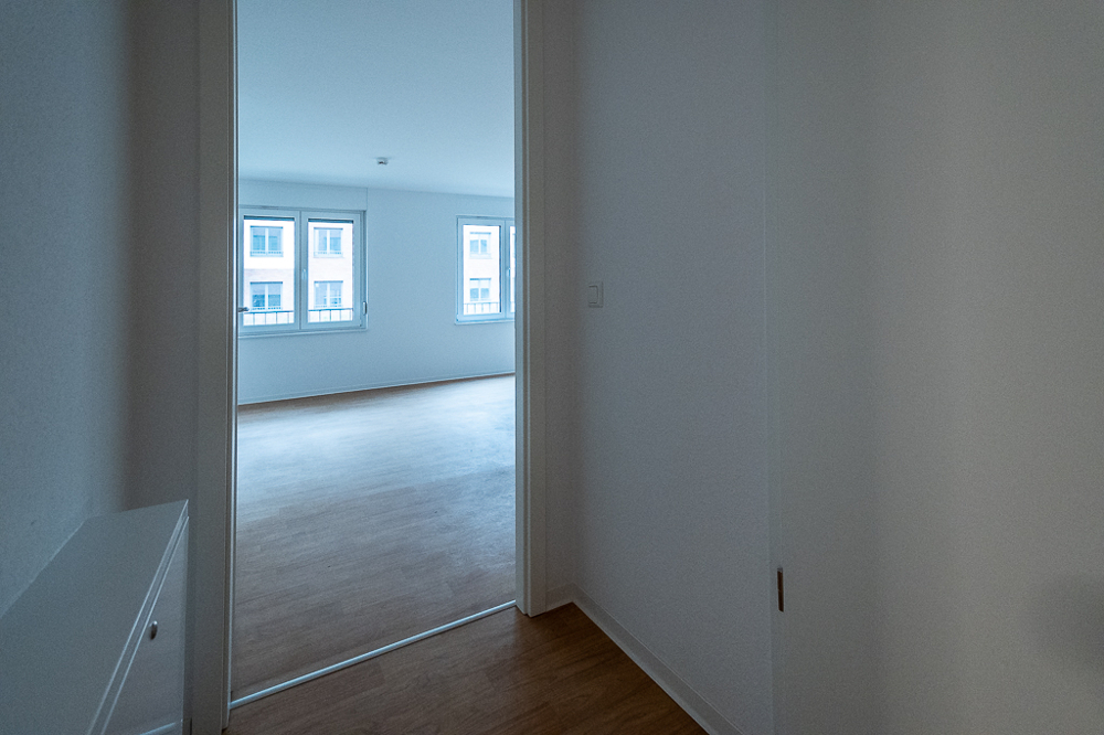 WBS 100 oder 140 erforderlich | Moderne 1-Zimmer-Wohnung in Karlshorst - Foto 4