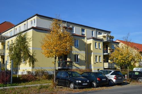 Sonnenblumenweg 48 a-b, 16548 Glienicke_Außenansicht_Herbst_7