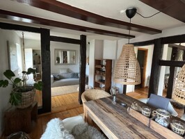 Wohn-/Essbereich im EG