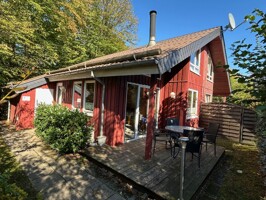 Aussenansicht Haus Nr. 78a - Motte