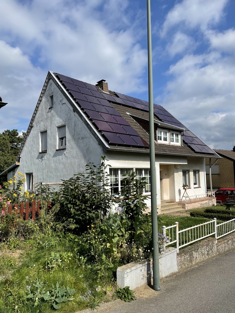 Seitenansicht Bild q