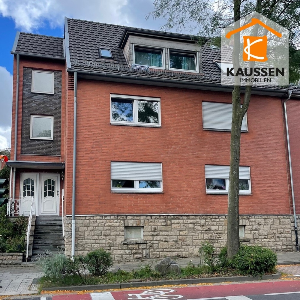 Haus Straßenansicht