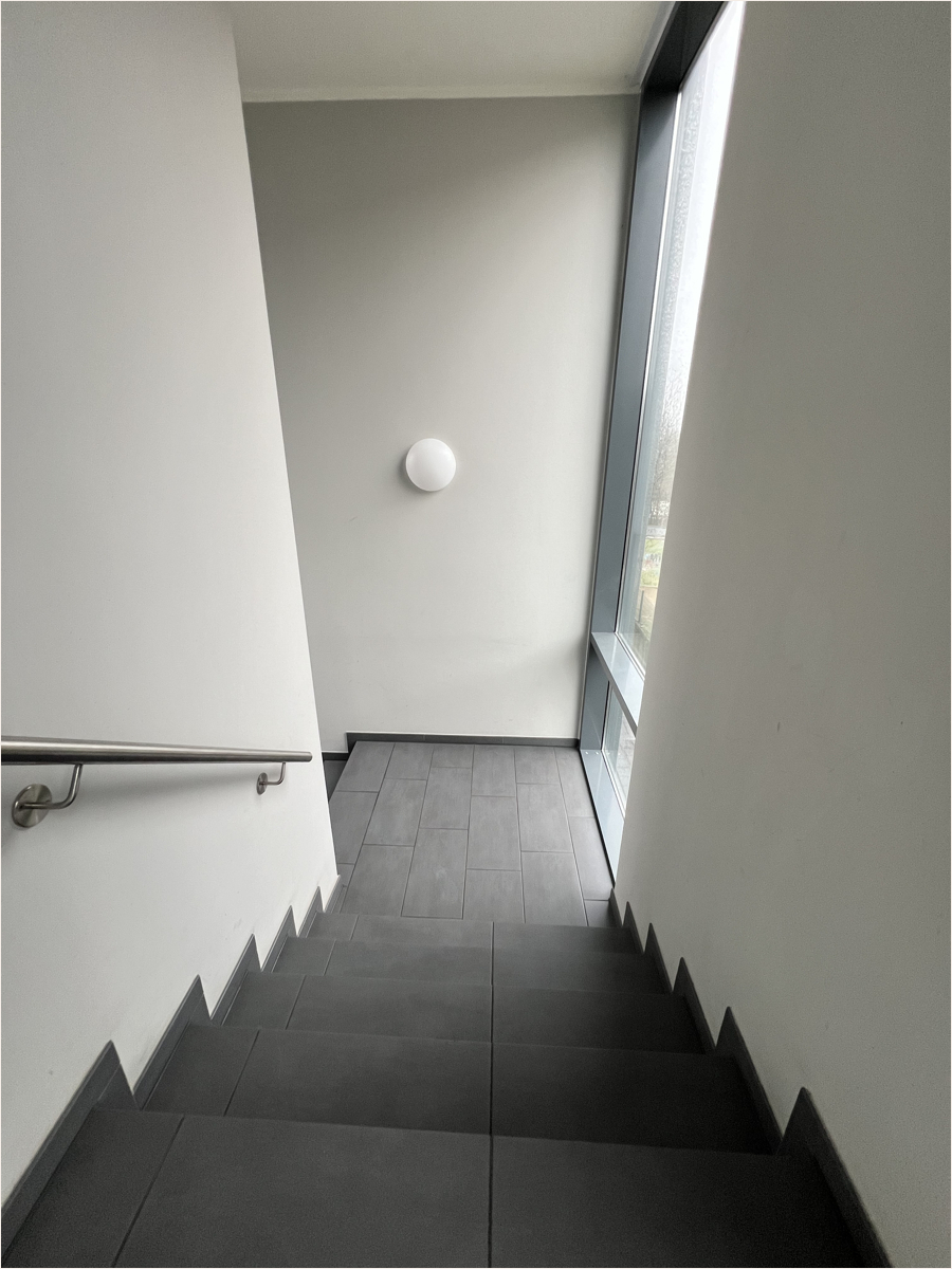 Peter Dondorf Immobilien - Treppenhaus