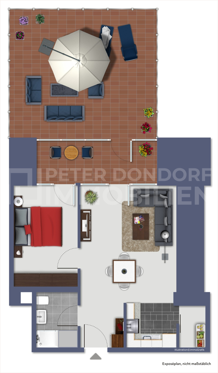 Peter Dondorf Immobilien_Whg 2