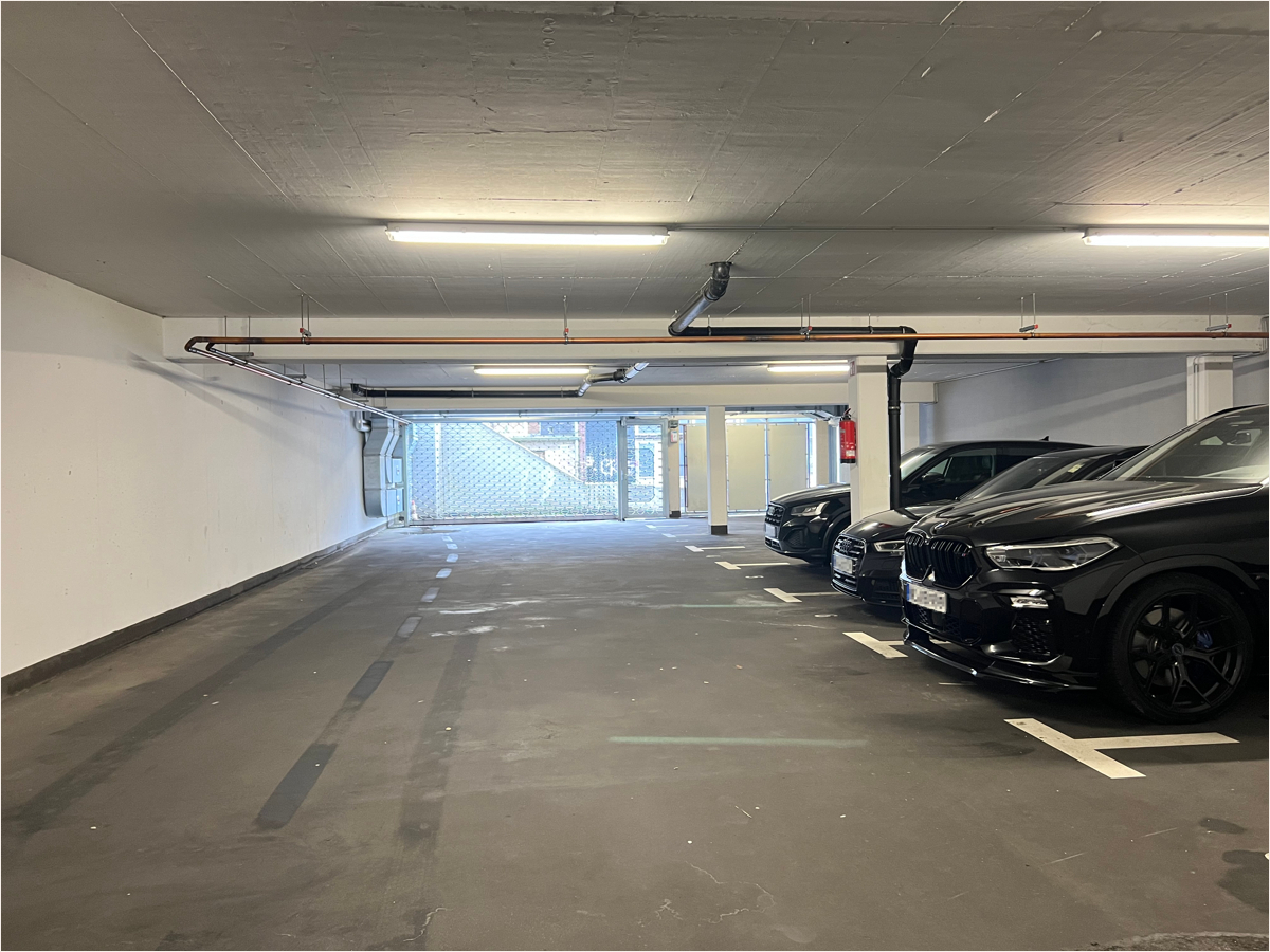 Peter Dondorf Immobilien - Tiefgarage