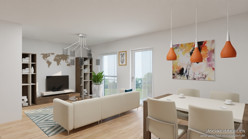 Wohnbereich