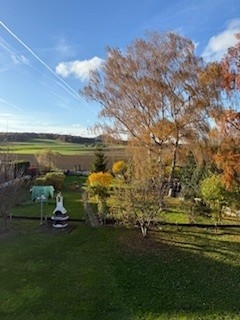 Aussicht Garten