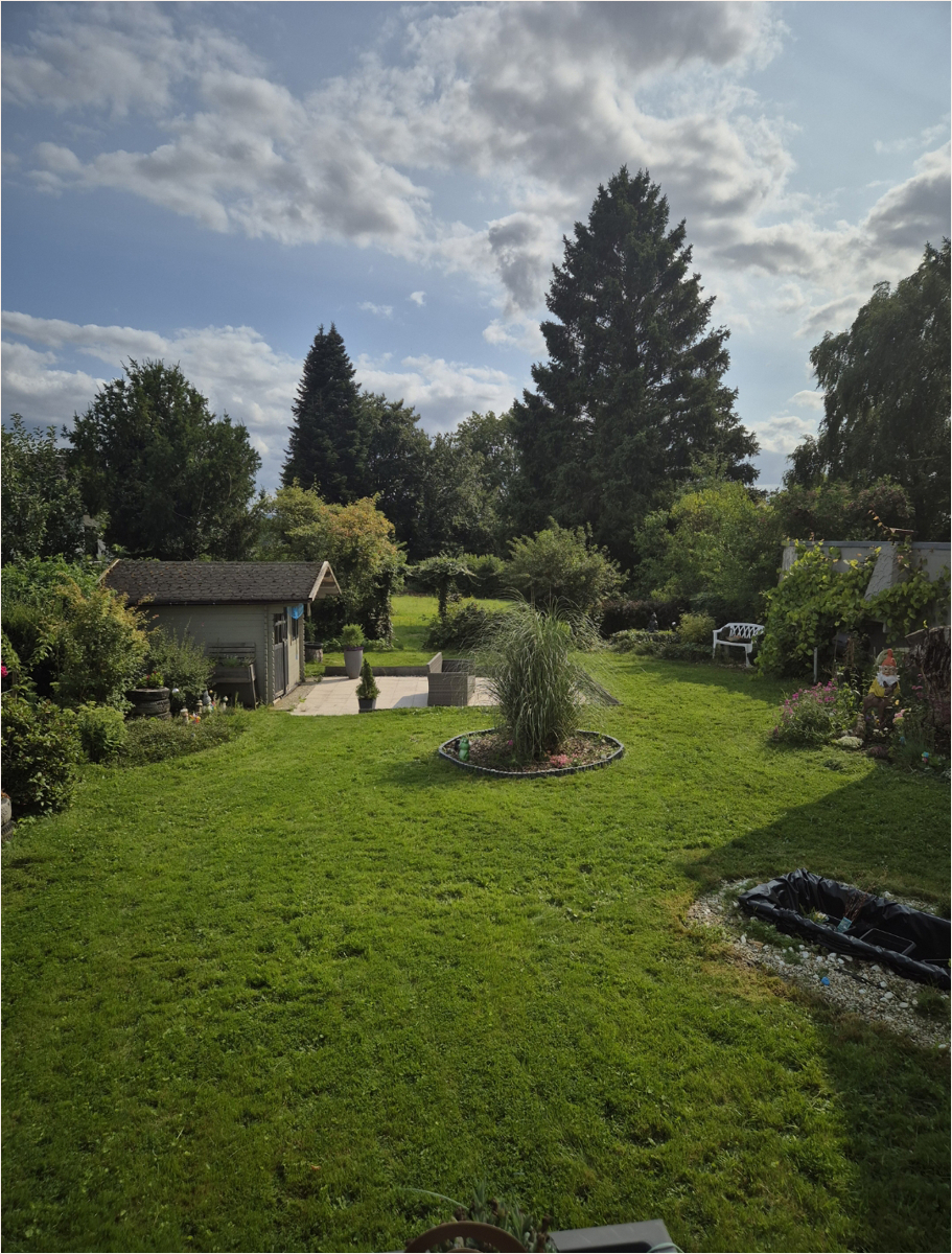 Peter Dondorf Immobilien - Garten