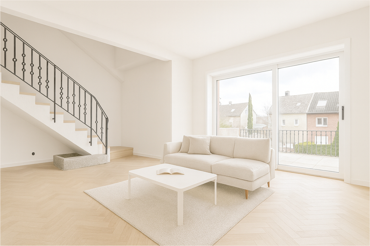 Peter Dondorf Immobilien - Musterbild (KI generiert)