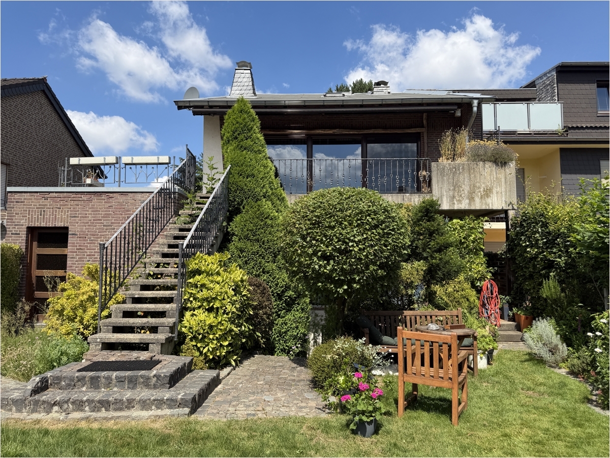 Peter Dondorf Immobilien - Rückansicht