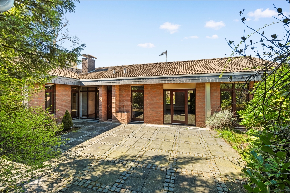 Peter Dondorf Immobilien - Innenhof