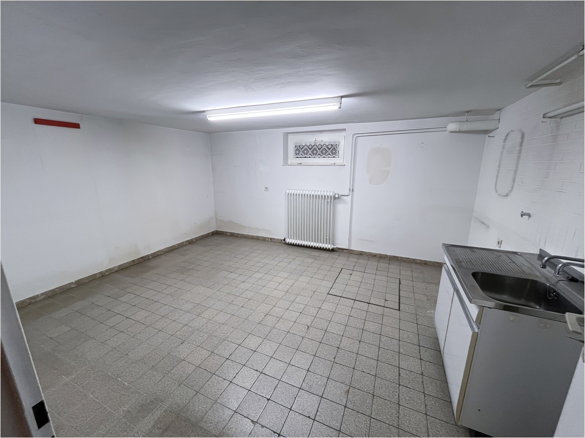 Peter Dondorf Immobilien - Waschküche