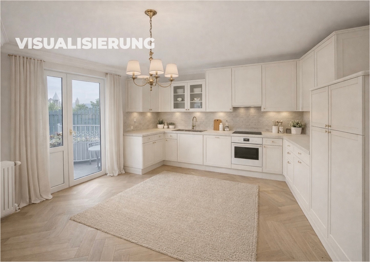 Peter Dondorf Immobilien -  Küche (KI-generiert)