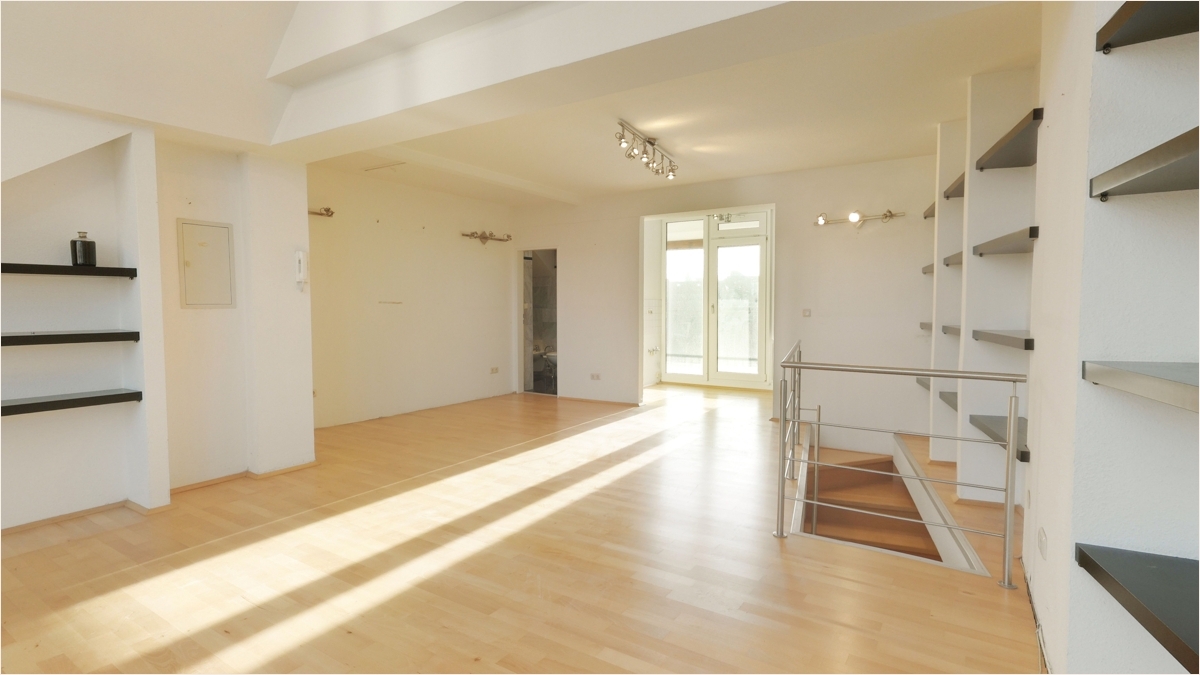 Üeter Dondorf Immobilien - Wohnebene - Penthousewohnung