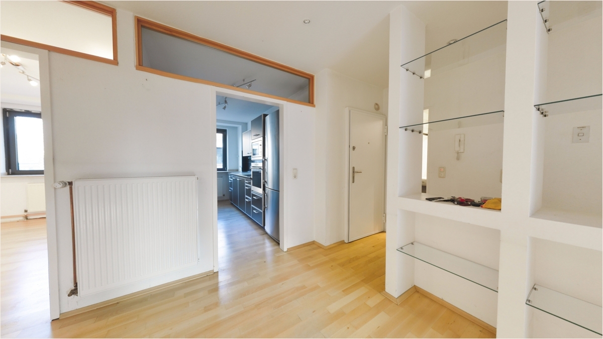 Üeter Dondorf Immobilien - Esszimmer - Penthousewohnung
